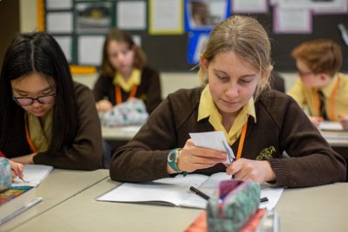 The Darrick Wood Way